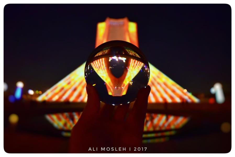 هنر عکاسی عکاسی فرهنگ ایرانی علی مصلح آزادی در آتش