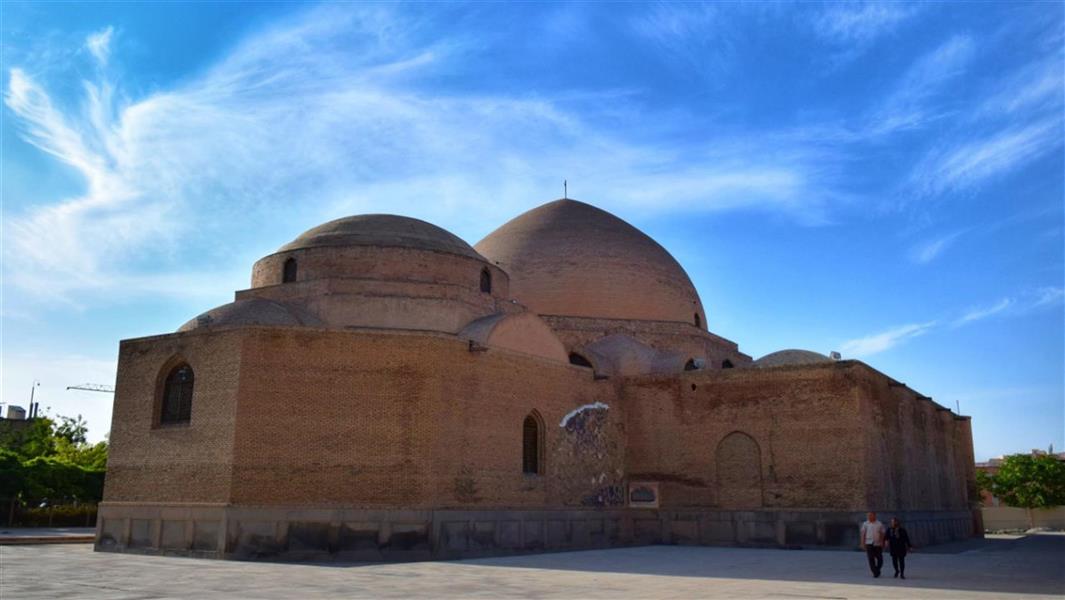 هنر عکاسی عکاسی فرهنگ ایرانی حانیه سادات هاشمی تبریز، مسجد کبود