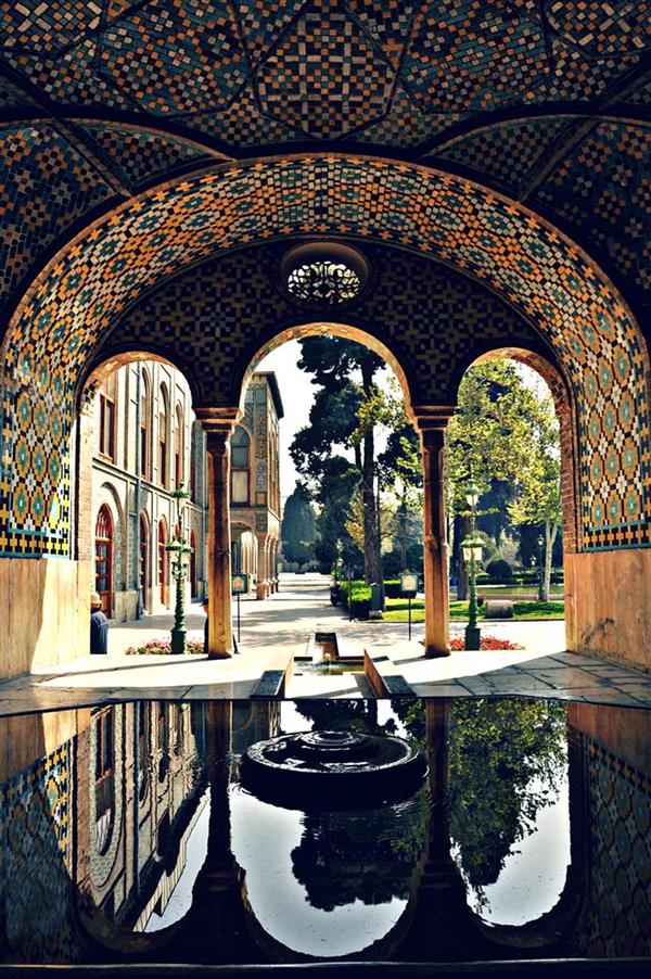 هنر عکاسی عکاسی فرهنگ ایرانی عطیه بیگی کاخ گلستان