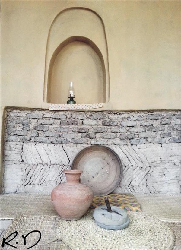هنر عکاسی عکاسی فرهنگ ایرانی ریحانه دوستدار کنجی از خانه روستایی قدیم در شمال ایران