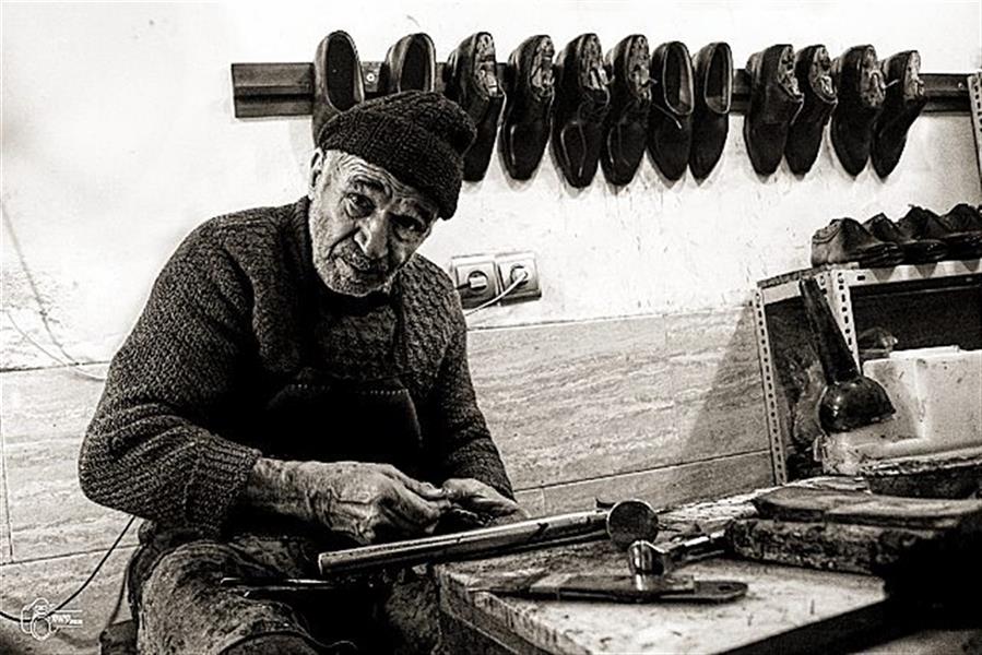 هنر عکاسی عکاسی پرتره هنری وحید بصیری پرتره