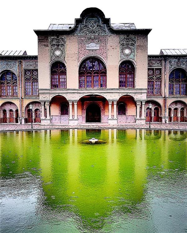 تصاویر آثار تاریخی اصفهان