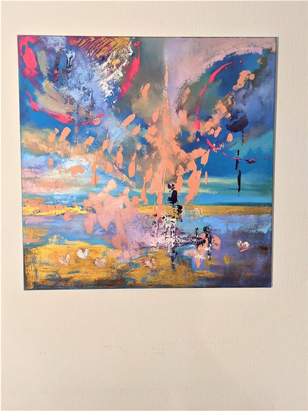 IwonaCybulska oil on canvas