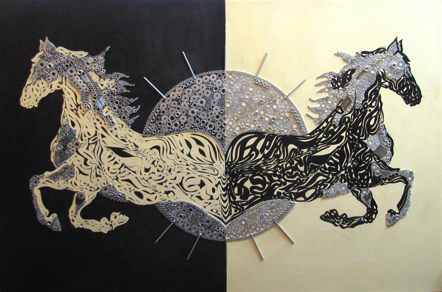 Elham Jahanfard 100*150