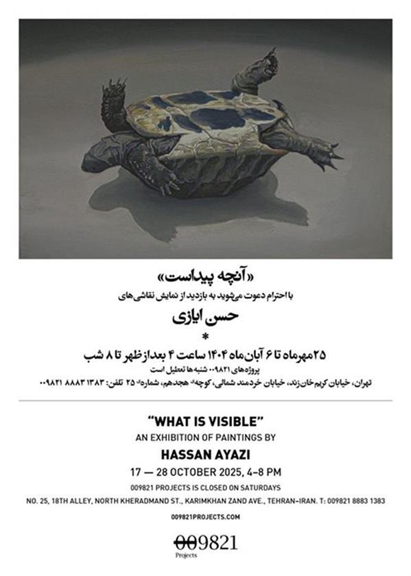 آنچه پیداست