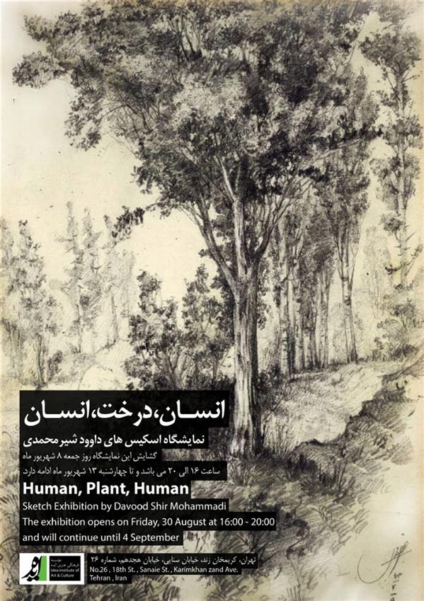 انسان-درخت-انسان