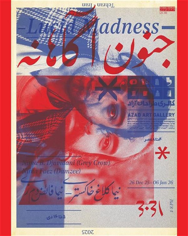 جنون آگاهانه