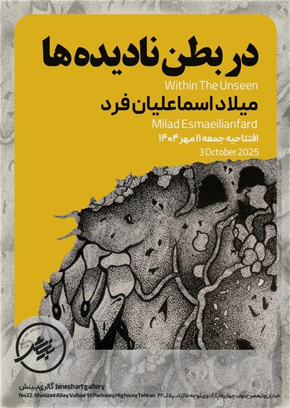در بطن نادیده ها