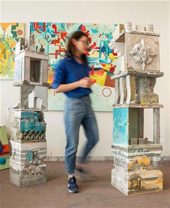 در هم تنیده