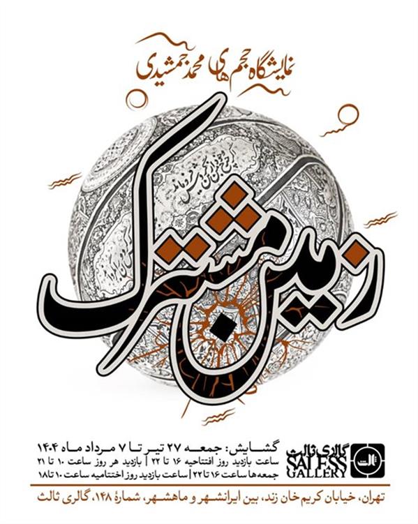 زمین مشترک