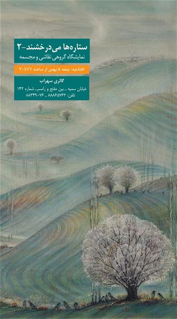 ستاره ها می درخشند-۲