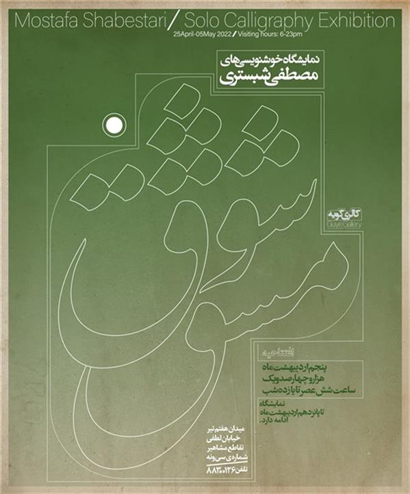 شوق مشق