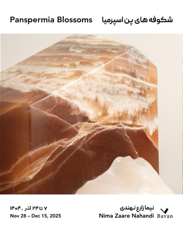 شکوفه های پن اسپرمیا