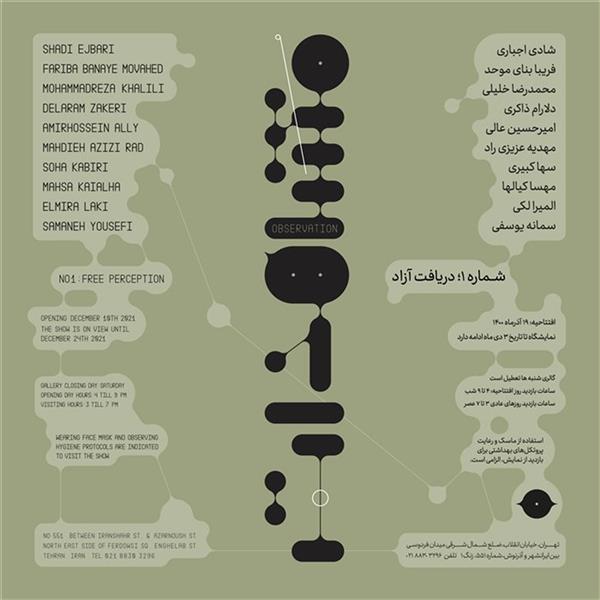 مشاهدات ( شماره 1؛ دریافت آزاد)