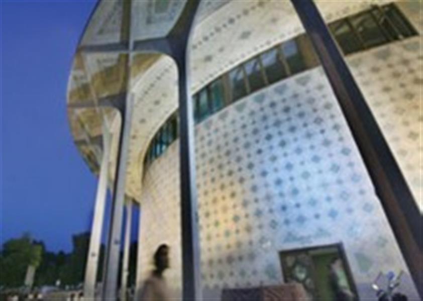 نمایش از استخوان خالی شدن