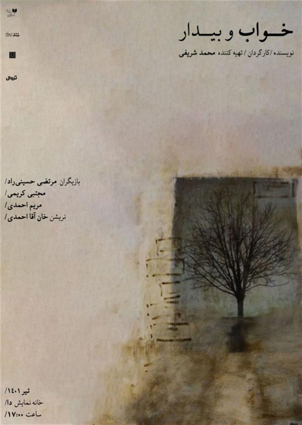 نمایش خواب و بیدار