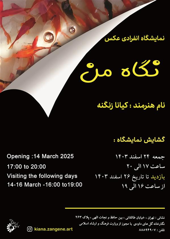 نگاه من