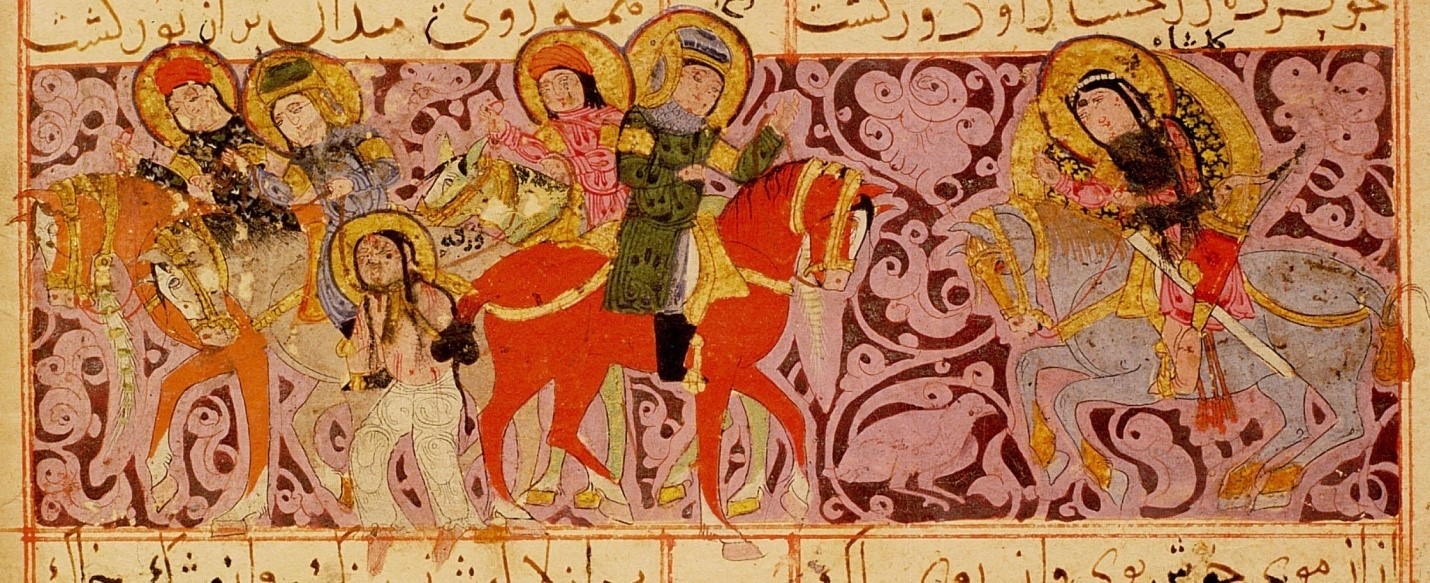 تاریخچه نقاشی ایران